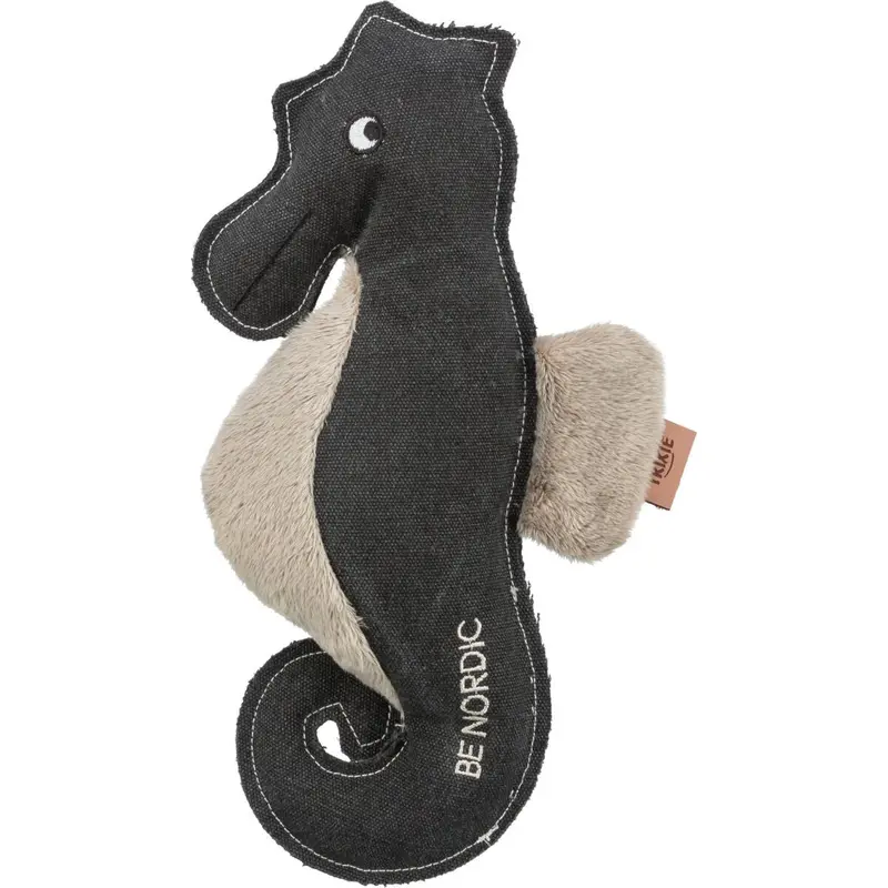 Trixie BE NORDIC Ida sea horse, fabric/plush, 32 cm