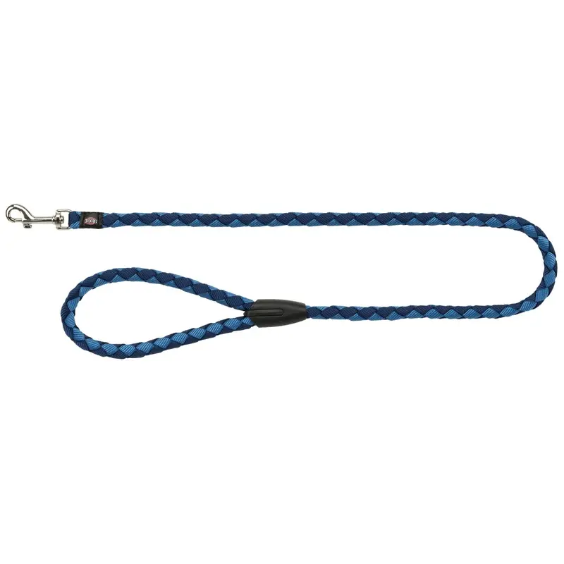 Trixie Cavo leash, L-XL: 1.00 m/diam. 18 mm, indigo-royal blue