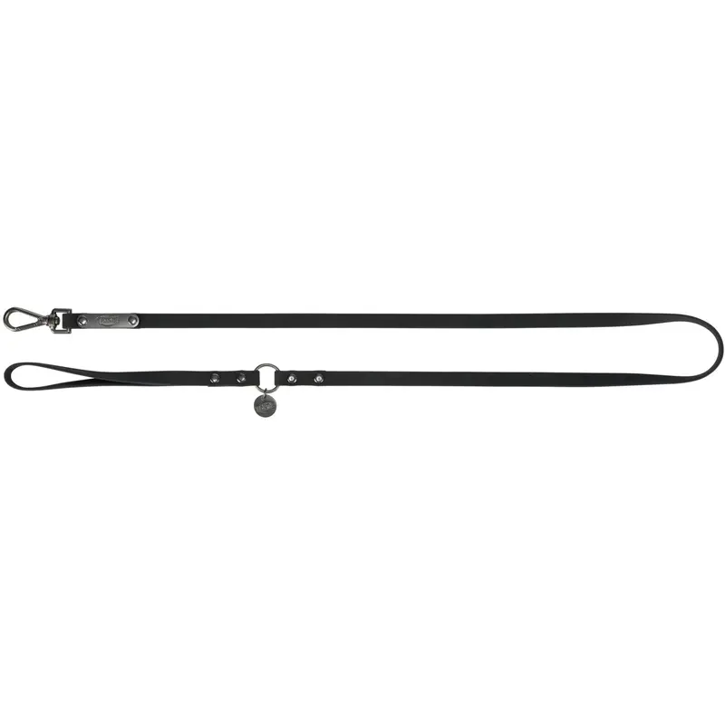 Trixie CityStyle lead, PVC, S??M: 1.20 m/13 mm, black