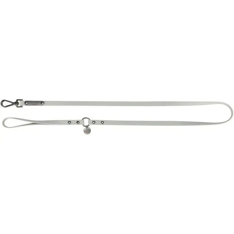 Trixie CityStyle lead, PVC, S??M: 1.20 m/13 mm, light grey