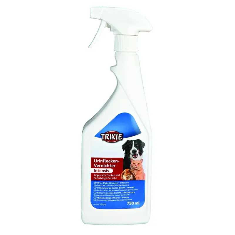 Trixie Urine Stain Eliminator, intensive, 750 ml