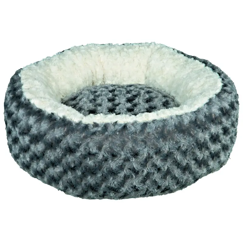 Trixie Kaline bed, diam. 70 cm, grey/cream