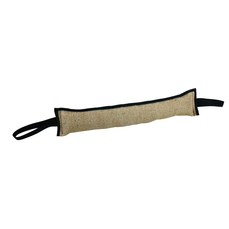 Trixie Training dummy, biting roll, jute, 58cm/88cm x diam.12cm