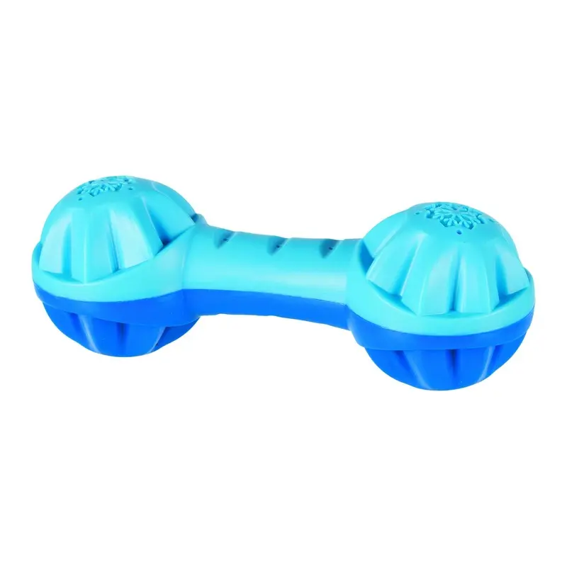 Trixie Cooling dumbbell, TPR, 18 cm