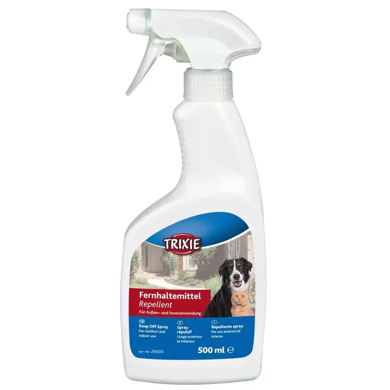 Trixie Repellent keep off spray, 500 ml