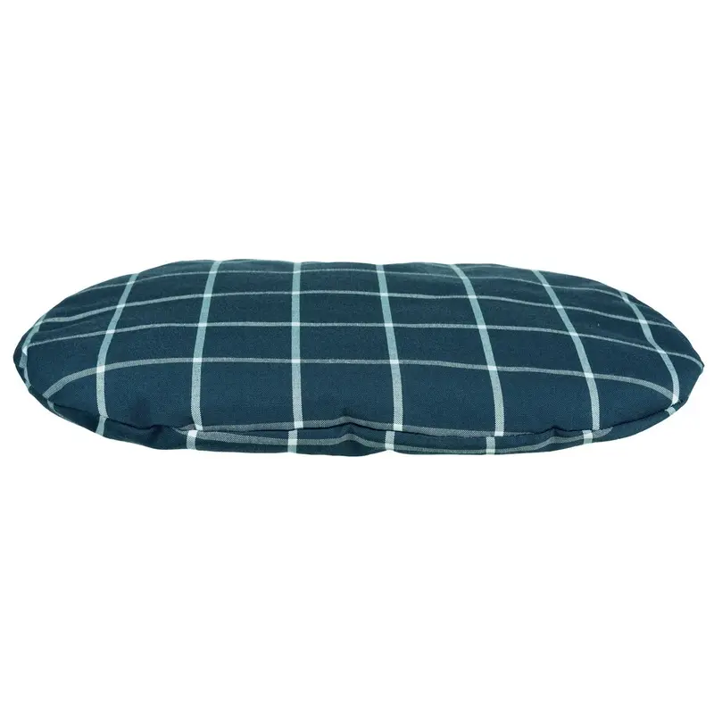 Trixie Scoopy cushion, 44 x 31 cm, blue