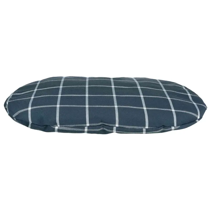 Trixie Scoopy cushion, 64 x 41 cm, blue