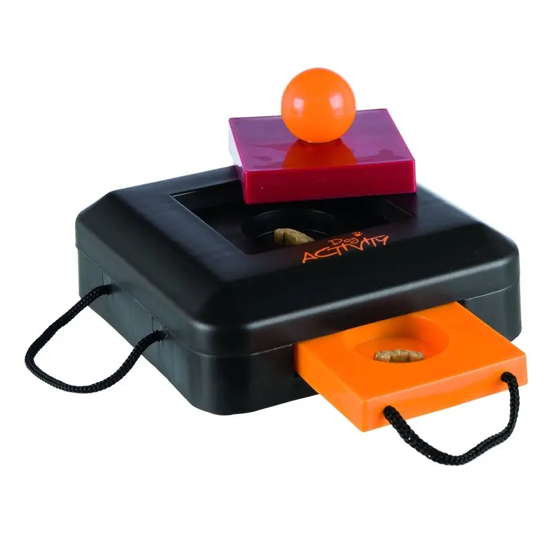 Trixie Dog Activity Gamble Box, 15 x 15 cm