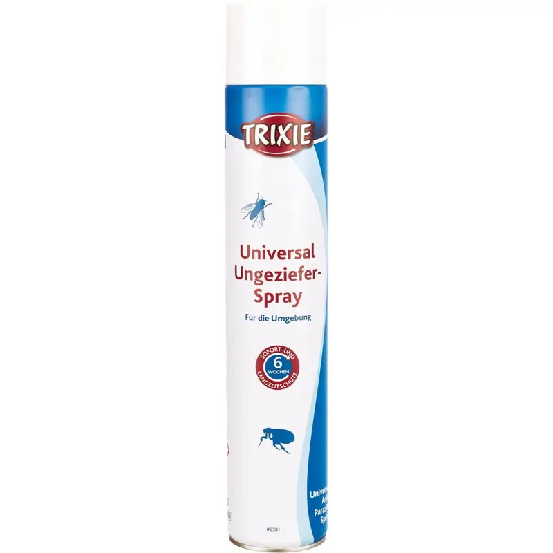 Trixie Universal spray for parasitic pest, 750 ml