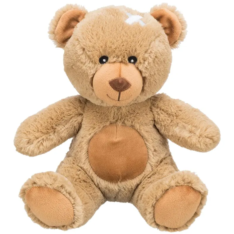 Trixie Be Eco Teddy Eddy plush recycled, 23 cm