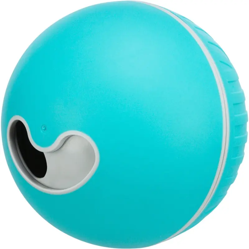 Trixie Snack ball, plastic,  14 cm, blue