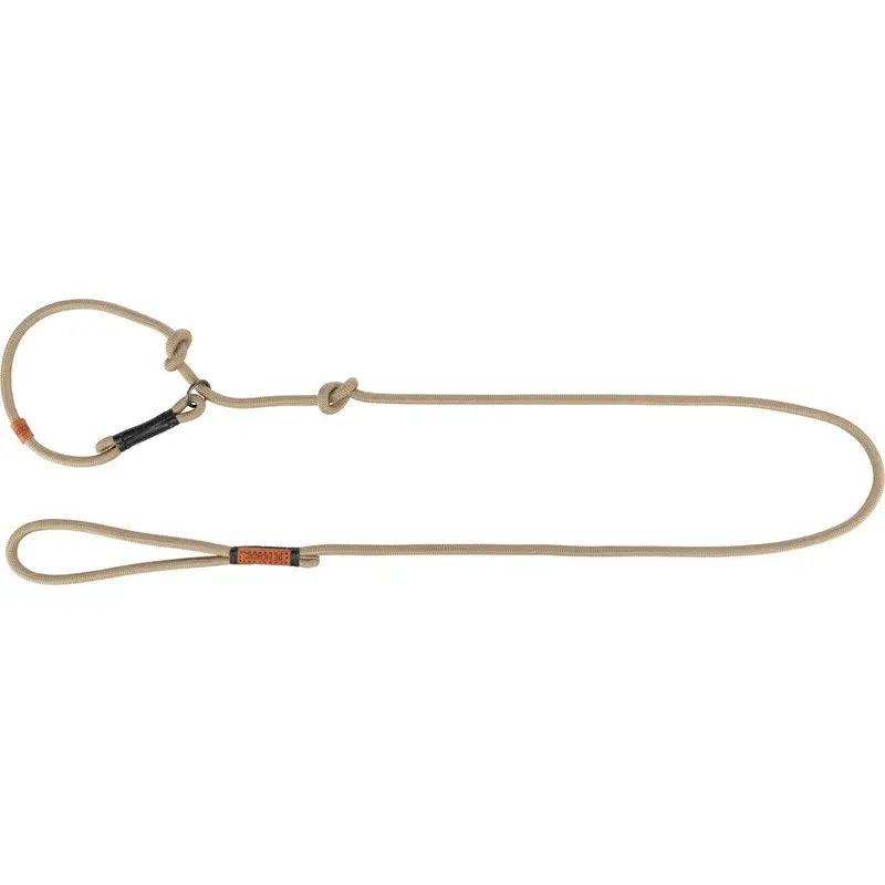 Trixie BE NORDIC retriever lead, XL: 1.70 mx 13 mm, sand/black