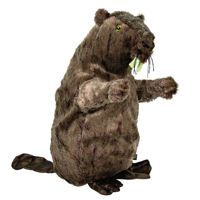 Trixie Beaver, plush, 40 cm