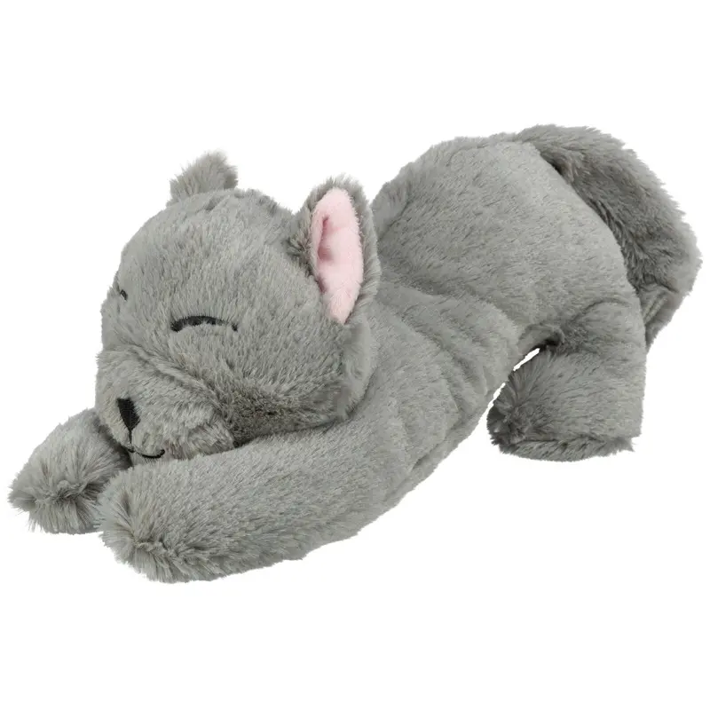 Trixie Cat, plush, recycled, 31 cm