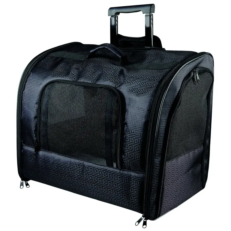 Trixie Elegance Trolley, 45 x 41 x 31 cm, black