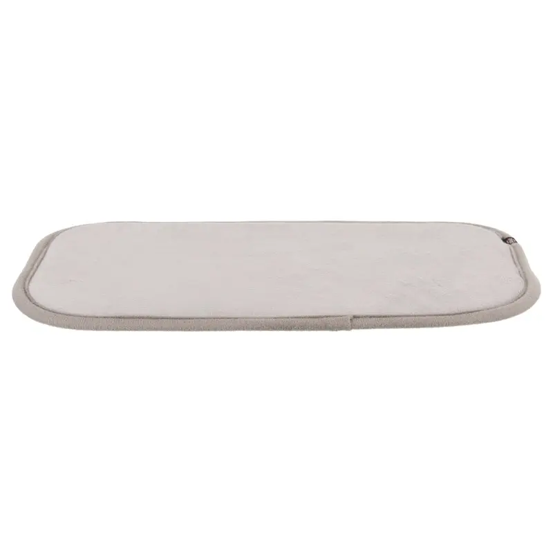 Trixie Lying mat for Skudo 7/Gulliver 7 transport box, 52 x 83 cm, grey