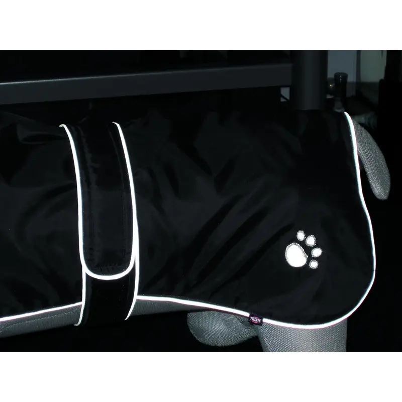 Trixie Orlans coat, S: 40 cm, black