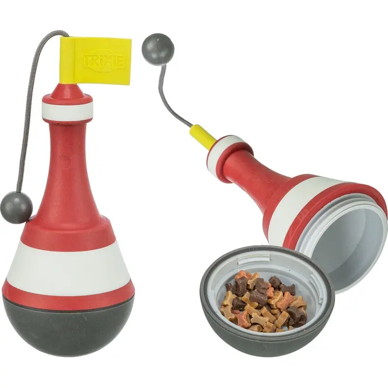 Trixie Aqua Toy snack buoy, TPR, 19 cm