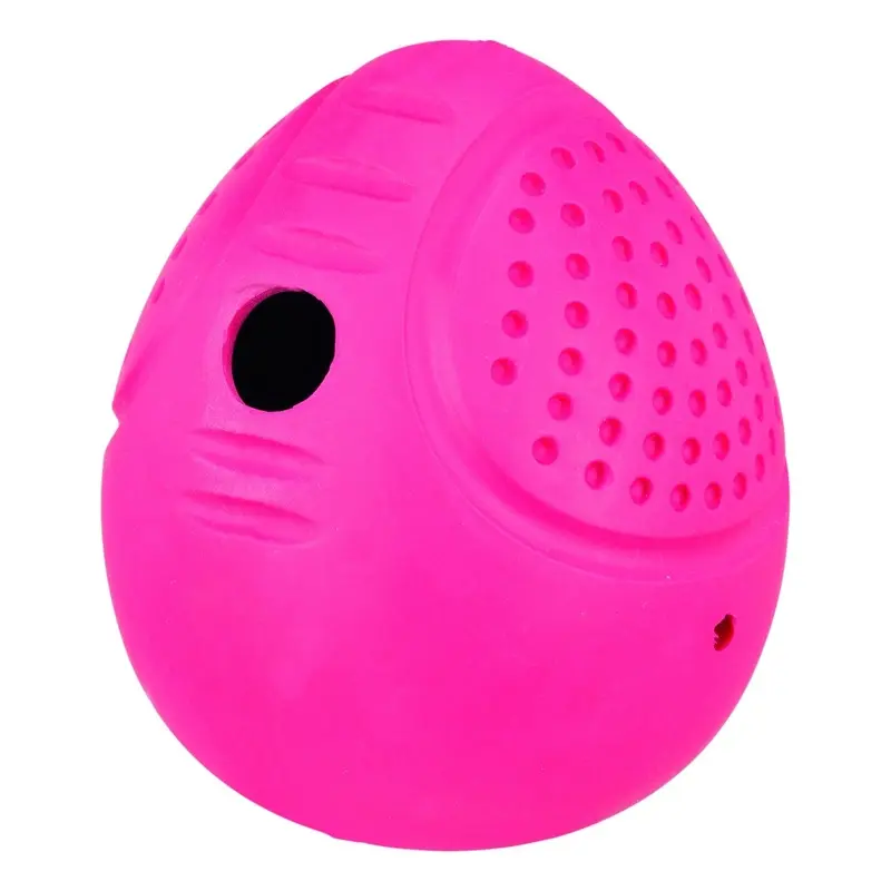 Trixie Roly poly Snack egg, natural rubber, 10 cm