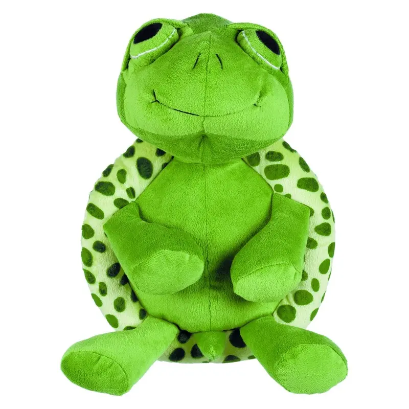 Trixie Turtle, original animal sound, plush, 40 cm