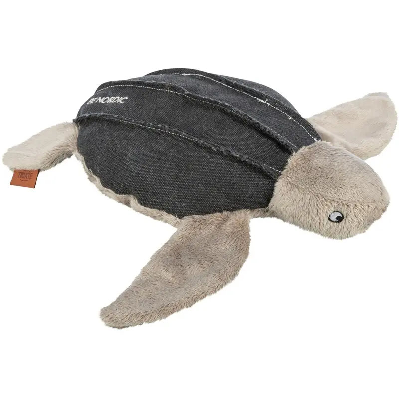 Trixie BE NORDIC Hauke turtle, fabric/plush, 34 cm