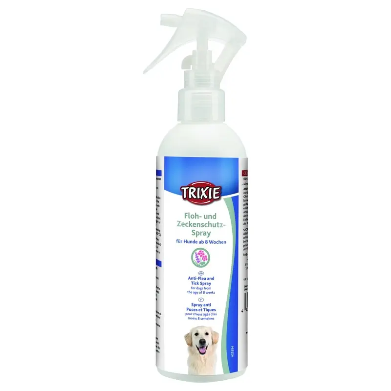 Trixie Flea and tick spray , 250 ml