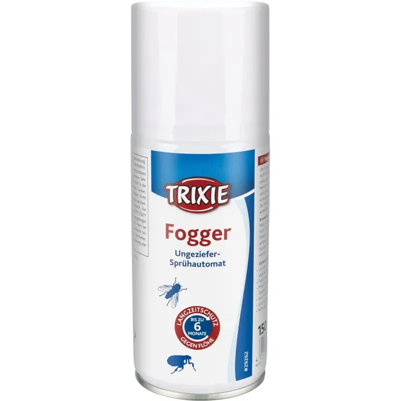 Trixie Fogger automatic parasitic pest spray, 150 ml