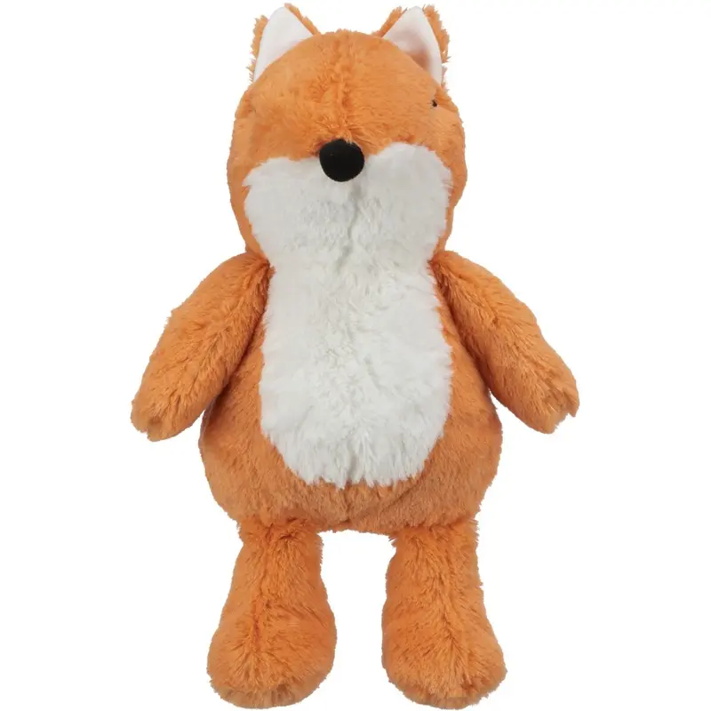 Trixie Fox, plush, recycled, 34 cm