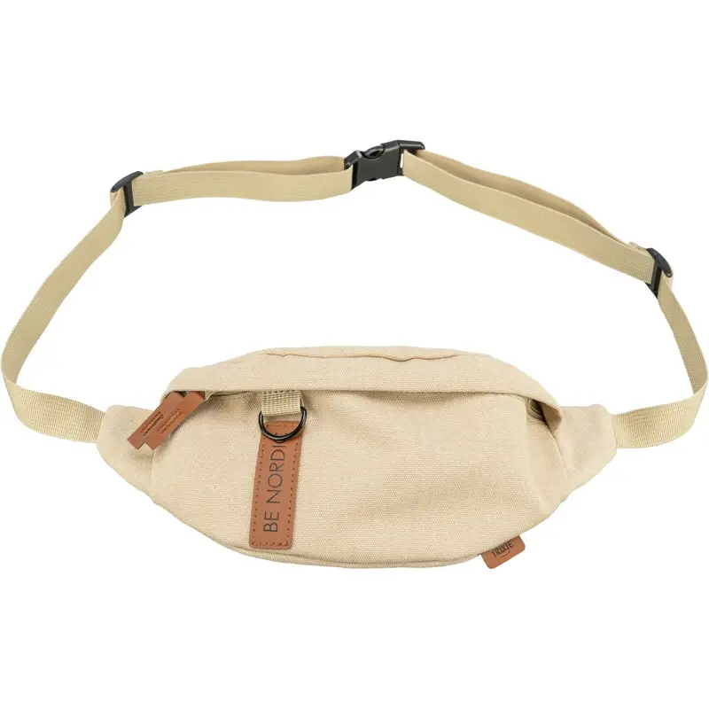 Trixie Dog Activity hip bag, double fixing, belt: 57138 cm, black/grey