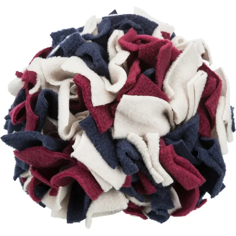 Trixie Dog Activity sniffling ball, fabric,  15 cm