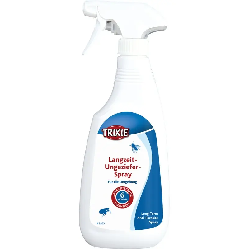 Trixie Long-term parasitic pest spray, 500 ml