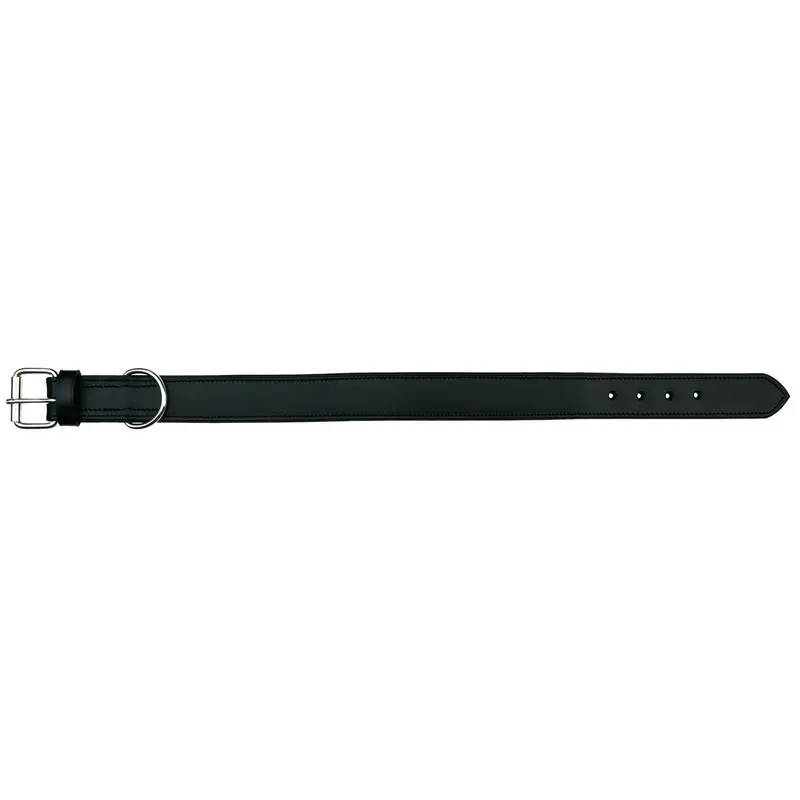 Trixie Active collar, M: 38-47 cm/40 mm, black