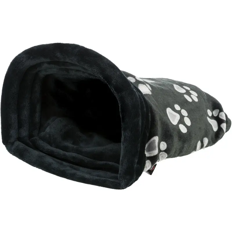 Trixie Jimmy cuddly sack, 34 x 20 x 45 cm, black
