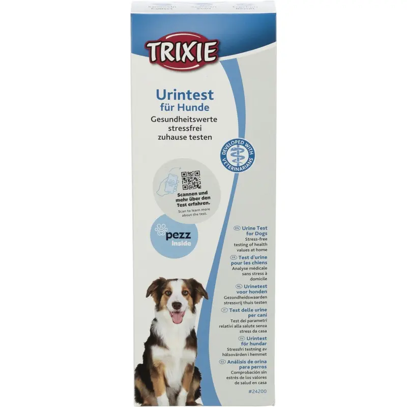 Trixie Urine test kit for dogs, 9.5 ? 27 ? 4.3 cm