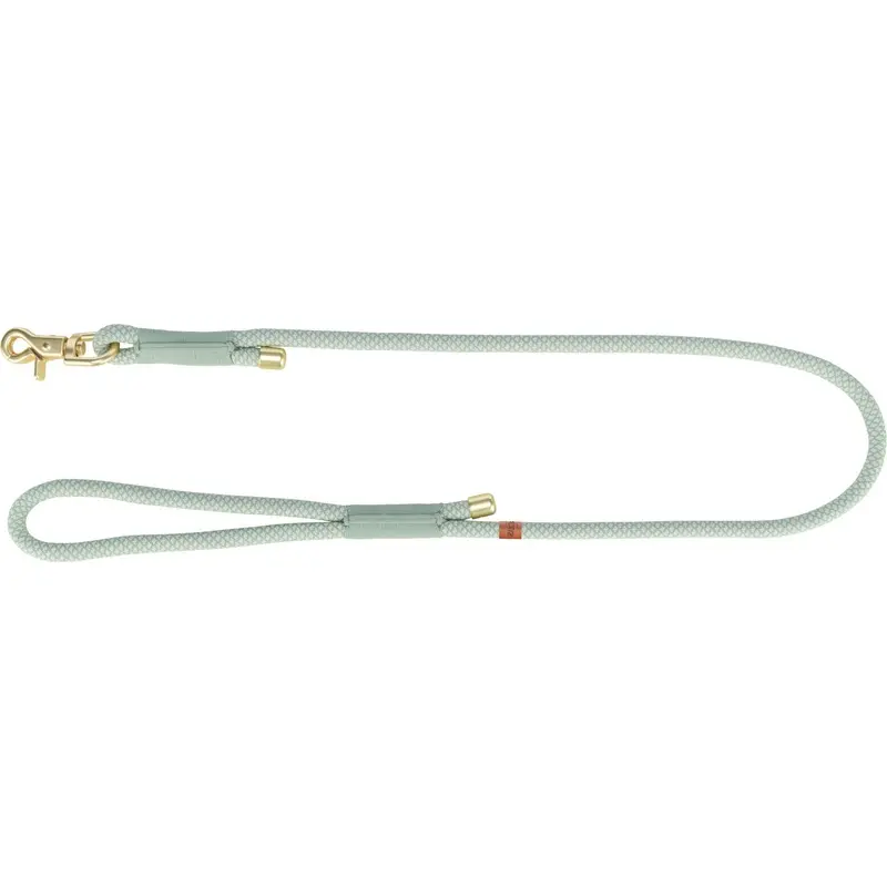 Trixie Soft Rope lead, XSS: 1.20 m/diam 6 mm, sage/mint