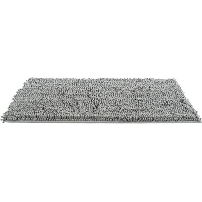 Trixie Dirt absorbing mat, waterproof, 60 x 50 cm, grey