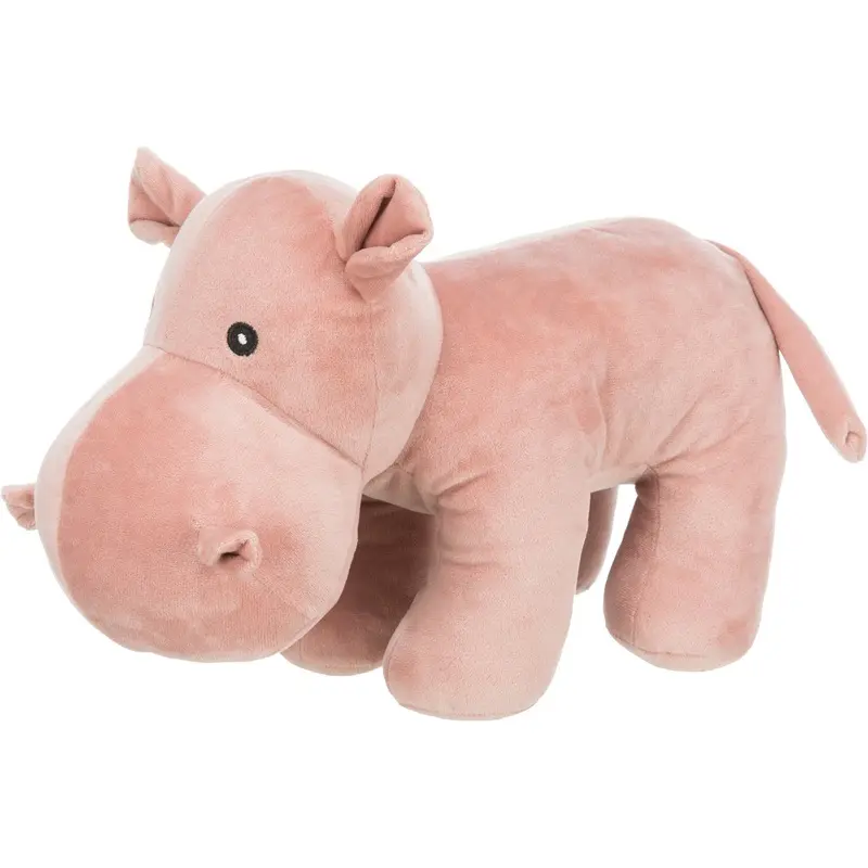 Trixie Hippo, plush, 39 cm