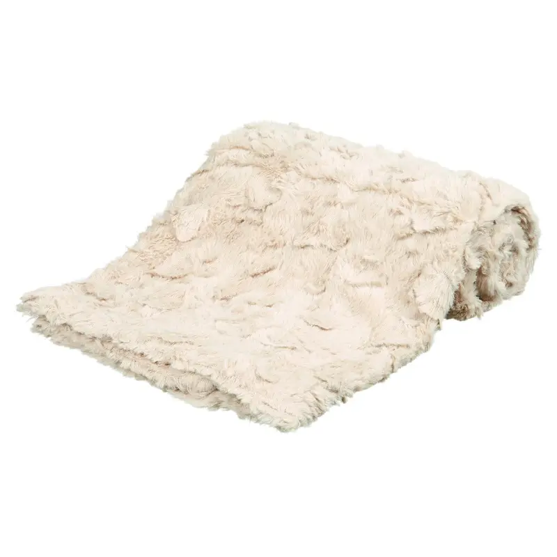 Trixie Cosy blanket, 100 x 70 cm, beige