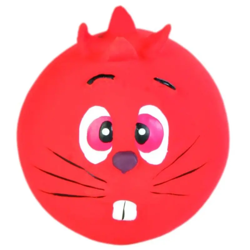 Trixie 12 faces, latex, diam. 6 cm