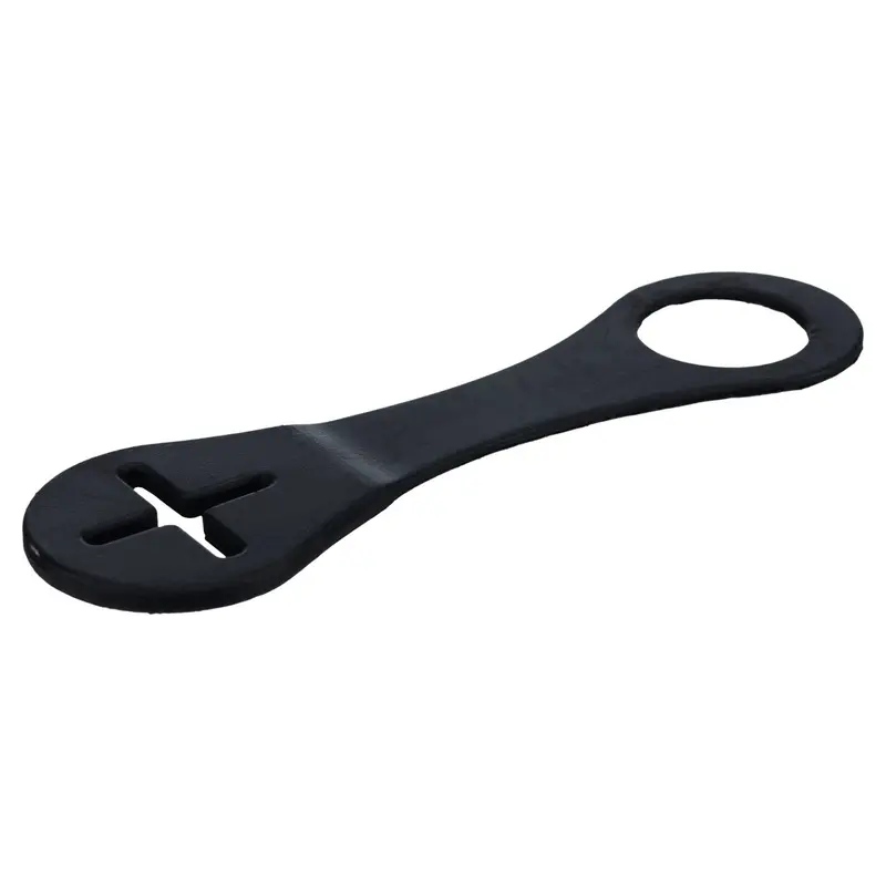 Trixie Dog Pick Up dirt bag holder, 14 x 4 cm, black