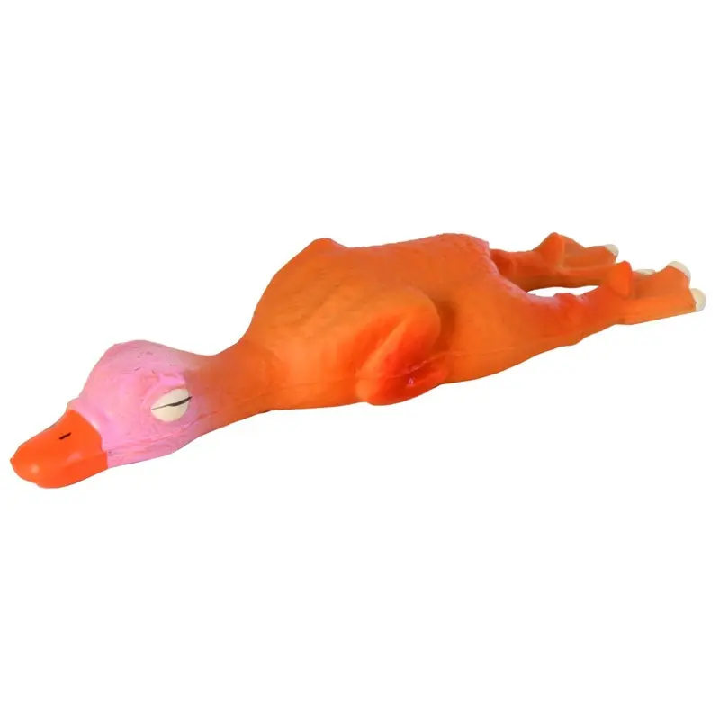 Trixie Duck, latex, 14 cm