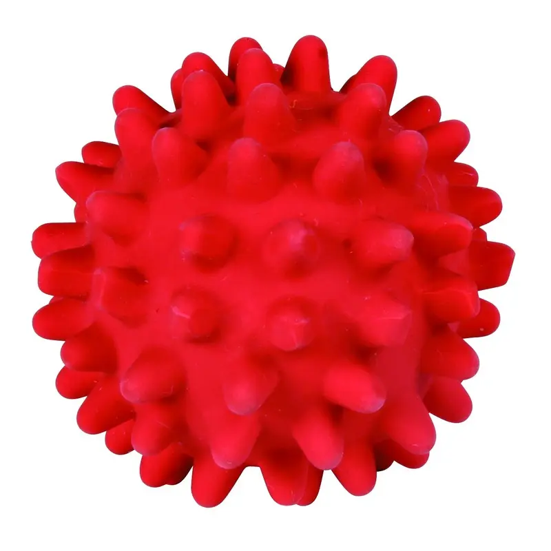 Trixie Hedgehog ball, latex, diam. 6 cm
