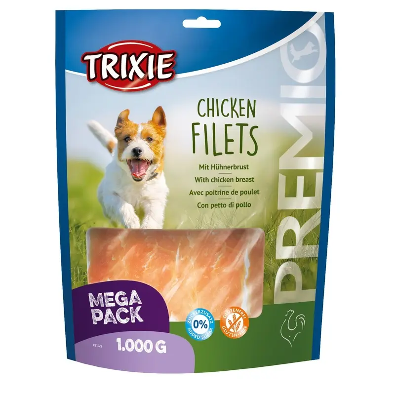 Trixie PREMIO Chicken Filets, 1 kg