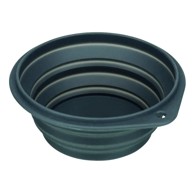 Trixie Travel bowl, silicone, 0.25 l/diam. 11 cm