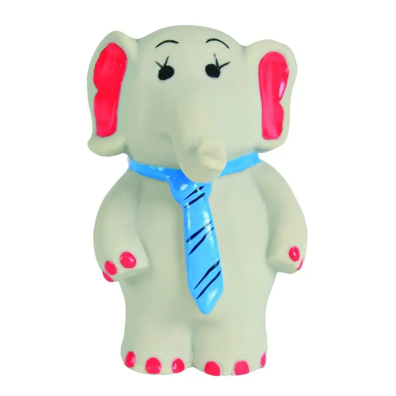 Trixie 26 small figures, latex, 6-9 cm