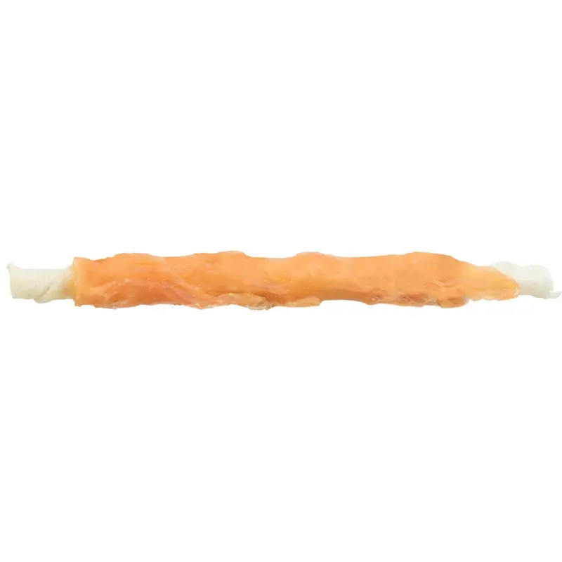 Trixie Denta Fun chewing rolls, chicken, 12 cm, 6 pcs./70 g