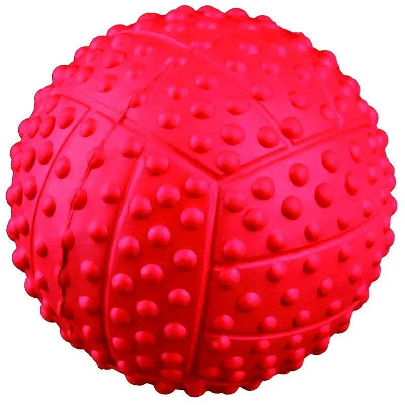Trixie Sport ball, natural rubber, diam. 5.5 cm