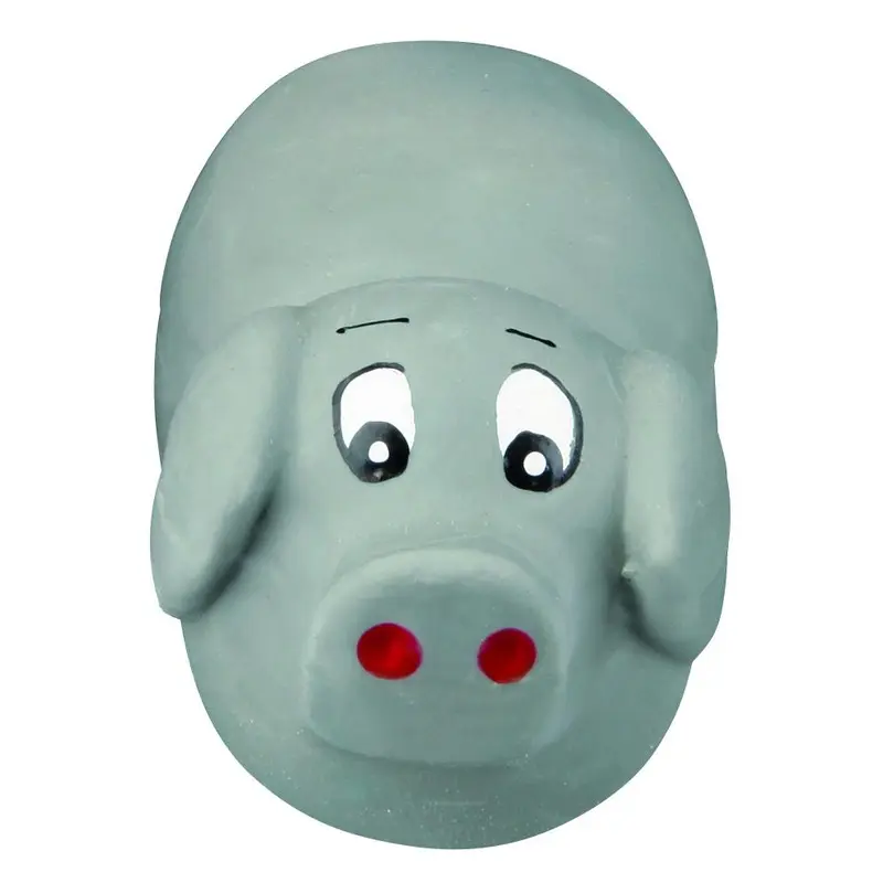 Trixie 28 Baby-Zoo figures, latex, 9 cm