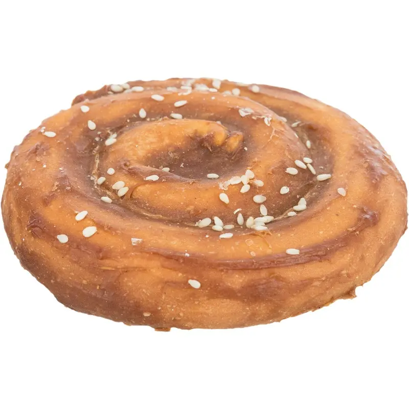 Trixie Denta Fun Chewing Pie,  9 cm, 70 g