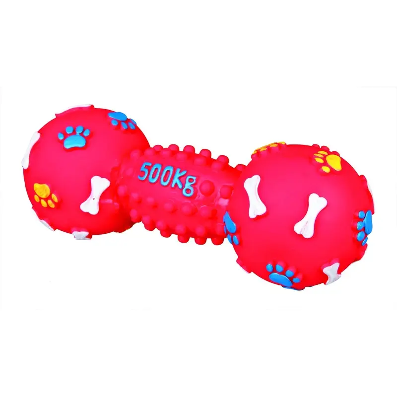 Trixie Dumbbell, vinyl, 19 cm